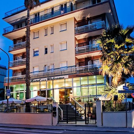 Hotel Welcome San Benedetto del Tronto Exterior foto